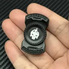 Ferramenta De Foc Tdah EDC Inquisidada 3 Em 1 Fidget Toy Spinners Magnéticos Push Play Pequena Alivia Uma Ansiada Crian