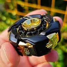 Mecha Transform EDC Fidget Spinner-Brinquedo Giroscópio Para Alívio Do Estresse | Ferramenta De Tdah E Ansiedade Girador