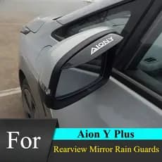 Para Aion Y Plus Espelho Retrovisor Guardas De Chuva Escudo Adesivo Parar Construir E Raias Durável