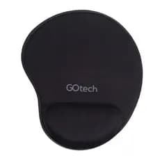 Mouse Pad Em Gel Apoio De Punho Ergonômico Go Tech