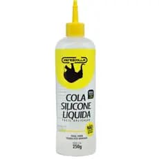 Cola de Silicone Líquida Rendicolla 250ml