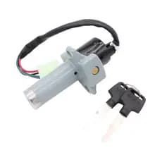 Chave Ignição Cg 150 Titan Es Esd Ks  Honda 09 A 13