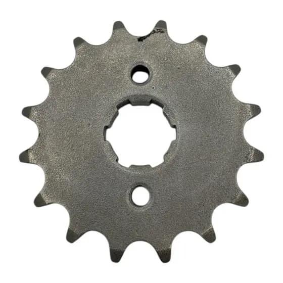 Pinhão 16 Dentes Cg Fan/Titan125/Today/Cargo/Xlr Aço 1045