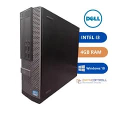 CPU DESKTOP Dell Optiplex 790 I3-2Th 4GB
