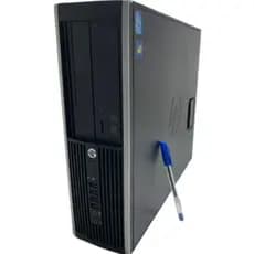 CPU-DESKTOP HP Compaq 6300 I3 4GB