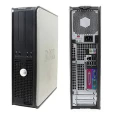 Desktop Dell Optiplex 780