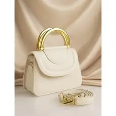 Bolsa Feminina Julia Elegante Ombro e Tiracolo com 2 Alças – Versátil