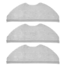 Pano Mop Aspirador Robô Xiaomi S40C / S40 / H40 Alta Absorção kit