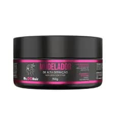Creme Modelador De Alta Definição 150g Tranças Penteados Cachos - Fio De Fada ou MR cc Hair