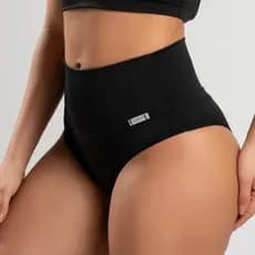 Kit 2 Cinta Modeladora Feminina Calcinha Cintura Alta Calcinha Cós Alto