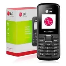 B220Lg CELULAR Simples Para Idosos Ou Rural 2G