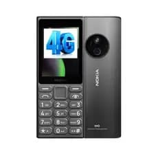 Celular Nok'a125 4G dual chip Fácil Para Idoso