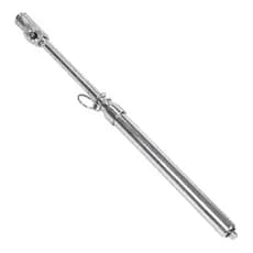 Calibrador Inflador Pneu Manual 160lbs Caminhão Profissional