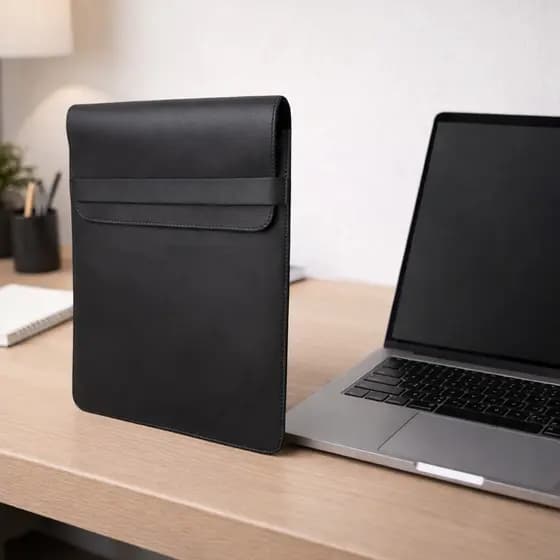 Case para Notebook 13 14 15 Polegadas Capa Protetora Executiva Bolsa Notebook Premium