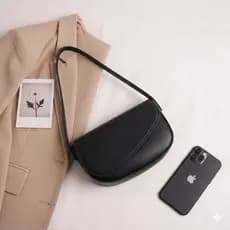 Bolsa Feminina Sela Pequena Transversal Ombro Casual Elegante Moda