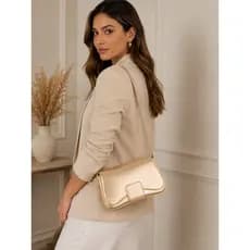 Bolsa Feminina Emily Elegante Ombro Transversal Luxo Pequena Moda 2026 Casual Chic Premium