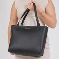 Bolsa London Feminina – Modelo Sacola Casual Elegante