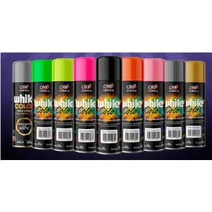 Tinta Spray Multiuso 340ml – Fácil Aplicação e Alta Cobertura