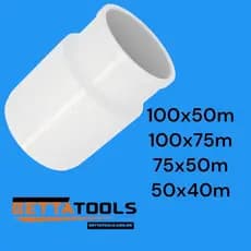 Reducao Excêntrica Esgoto 50x40 100x50 100x75 75x50 Krona Plastubos