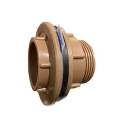 Flange adaptador 20 25 32 40 50 60mm Para Caixa D água Cisterna