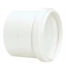 Luva Esgoto conexão 100mm 75mm 40mm 50mm krona plastubos Plastilit