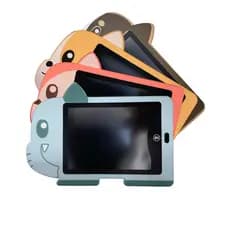 Lousa Mágica Infantil LCD 8 Polegadas Tablet Desenho Escrita Brinquedo Educativo Criança Colorido