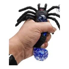 10 Aranha De Aperta De Borracha Gel Toys Pop Relaxante