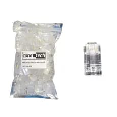 Conector RJ45 CAT6 Ez Pass conectech