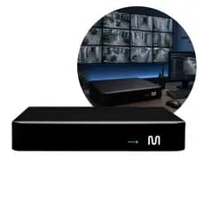 DVR Híbrido 16 Canais 4K Full Hd GS0536 Multi Acesso Remoto