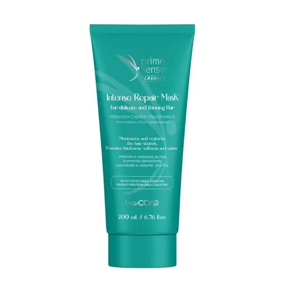 Intense Repair Mask 200mL (Máscara Capilar Reparadora)