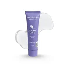 Shampoo Daily Balance Uso Diário Para Todos os Tipos de Cabelo - Brascare -  Pocket 50ml