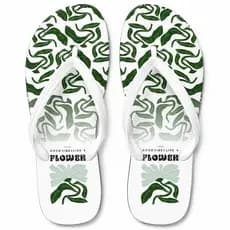 Chinelo Masculino Floresta