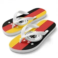 Chinelo Masculino Seleção Alemanha Varias Estampas