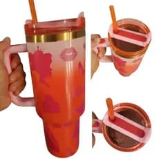 Copo Garrafa térmico - diversos modelos, Barbie, Brilhante, TIK TOK Naymar