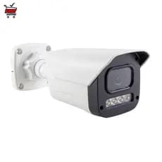 Câmera Bullet IP PoE 4MP 2K Aitek SIGMA-I2140BP Lente 2.8mm Visão Noturna IR 30m ONVIF Segurança Externa Interna