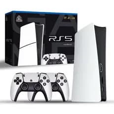 Game Stick RS5 HDMI 4K Console Retrô + Jogos PS1 PSP N64 Sem Fio