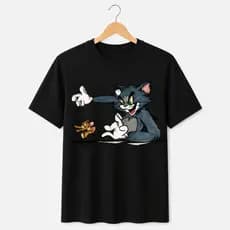 Camiseta Algodão Basica Unissex Estampa Divertida Estilosa, Atual e Moderna, Interativa Lançamento