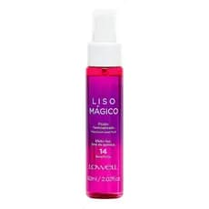 Liso Mágico Fluido Termoativo 60ml Lowell Keeping Liss