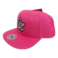 Boné Katlen Emily Vick Rosa E Roxo