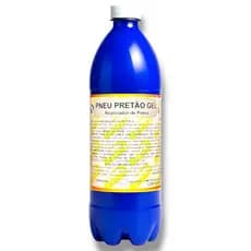 pretinho para pneus linha profissional protege da brilho não gruda sujeira Mundus 1 Litro