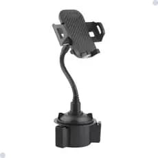 Suporte para Celular Carro Veicular caminhão Porta Copo Universal Ajustável flexível