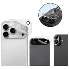 Película vidro 3d Proteção Lente da Câmera Para iPhone 17 17Pro 17Air 17Promax