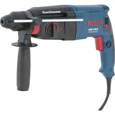 Rotary Hammer Drill Industrial Drill Hammer 12 Pieces 1600w Professional Sds-Plus