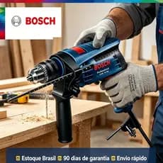 Bosch GSB 16 RE 1200W Professional Electric Impact Drill - Corded Drill - Original