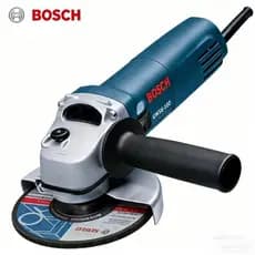 Bosch esmerilhadeira lixadeira 220v_127V GWS6-100 Esmerilhadeira Angular Profissional 1000W