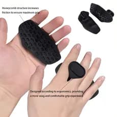 Luvas de Ginástica Ergonômica Proteção e Eficiência Hand Slice Resistente Durável