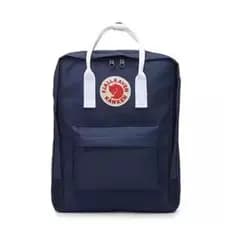 Mochila Fjallraven Kanken feminina Casual à prova d'água