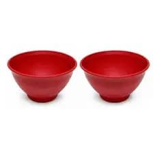 Kit 2 Unidades Cumbucas Plásticas Versatil Multiuso