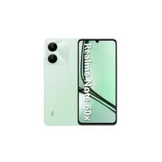 Smartphone Celular Realme Note 60X 4G (COM CAPINHA E PELÍCULA DE CORTESIA)