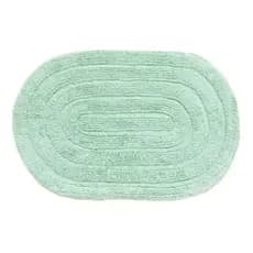 Tapete para Banheiro Allegro Rio Home – Linha Premium 40cm x 60cm – Formato Retangular ou Oval – Alta Absorção e Confort